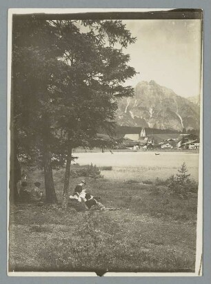 Vor Seefeld am See