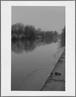 Stichkanal zur Dove-Elbe, Neuengamme