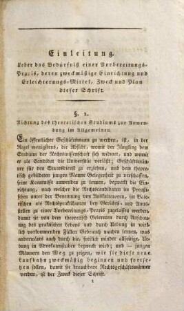 Der Geschäftsmann in Gegenständen der öffentlichen und Privatrechts-Praxis