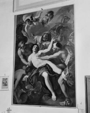 Heiliger Laurentius