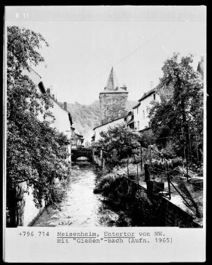 Stadtgraben
