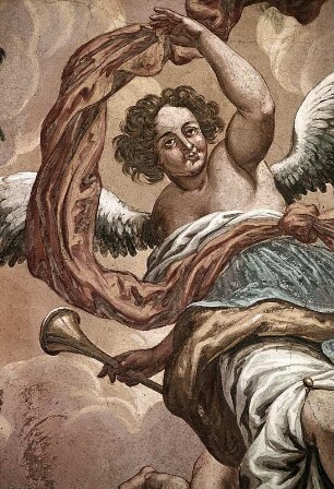 Parusie der vierundzwanzig Ältesten und die apokalyptische Erscheinung Gottes