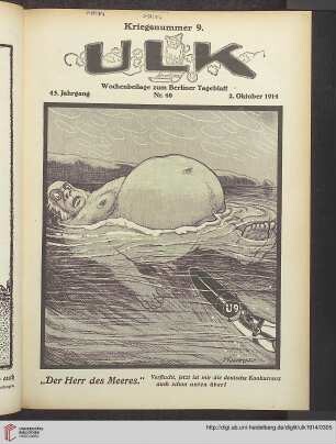 Hefte 40-44, Oktober 1914