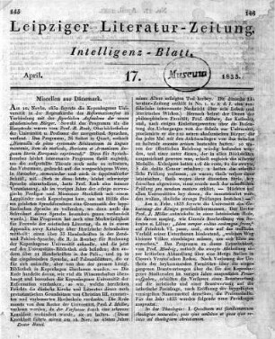 1833-04 : 17. Stück
