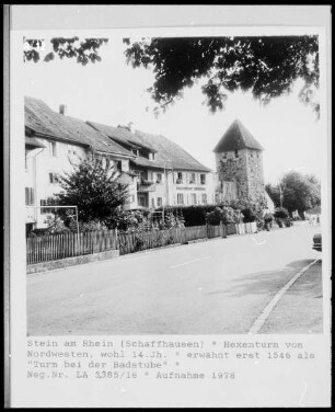 Hexenturm