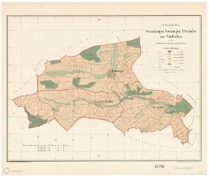 Kommingen (Stadt Blumberg VS), Uttenhofen und Nordhalden