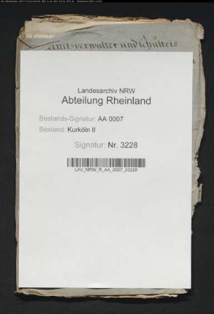 Beschwerden der Stadt Zülpich wegen der Einquartierungen
