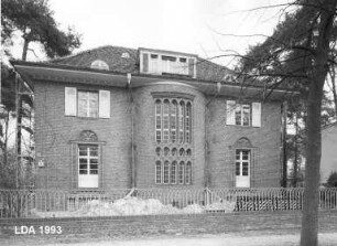 Wohnhaus; Berlin, Steglitz-Zehlendorf