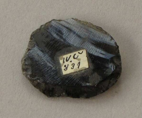 Obsidianscheibe