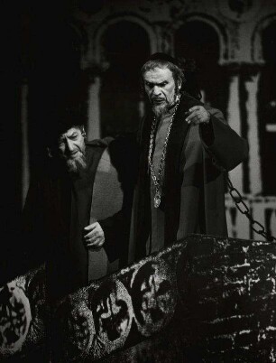 Der Kaufmann von Venedig
