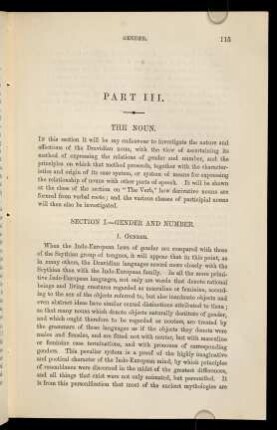 115-215, Part III: The Noun