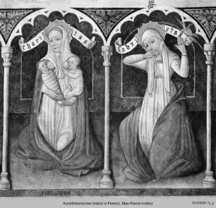 Ars moriendi: Jüngstes Gericht, Laster, Tugenden, guter und schlechter Tod, Hölle : Tugenden