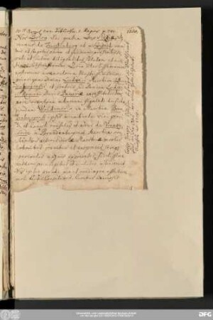 [Abschrift einer Urkunde Herzog Bolkos von Schlesien aus dem Jahr 1350]