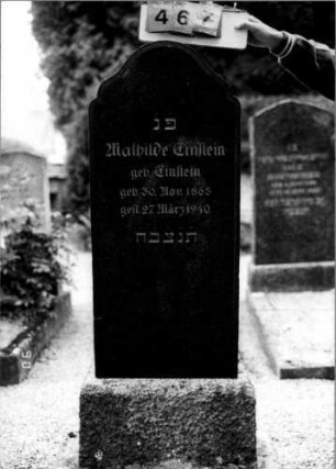Grabstein 467