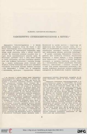 Nabożeństwo czterdziestogodzinne a sztuka