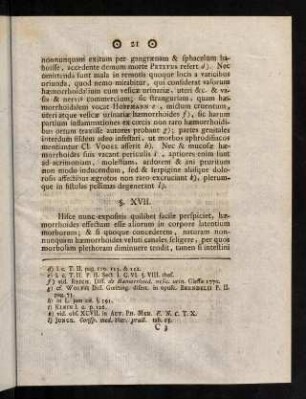 21-31, §§. XVIII.-XXV.