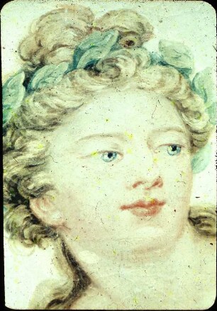 Apollo und die Musen