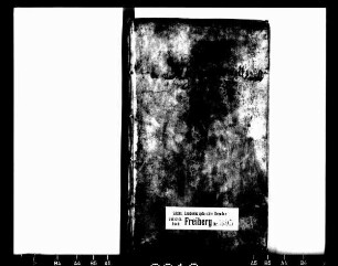 Gerichtshandelsbuch von Niedercolmnitz, Bd. 05