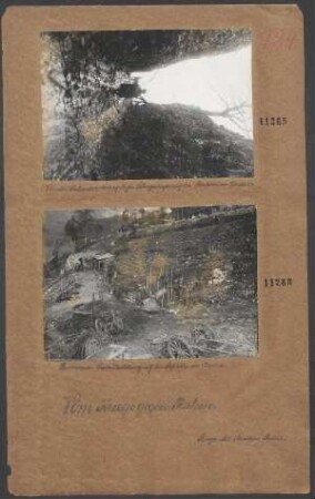 Auf dem Domplatze in Cividale