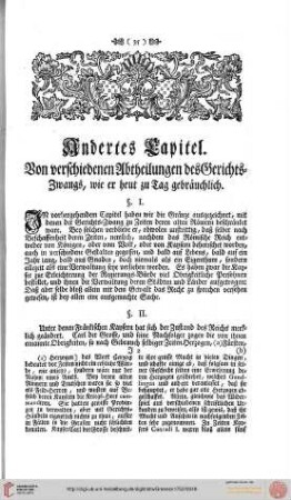 Andertes Kapitel