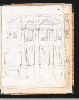 Vicenza: Pal. Valmarana