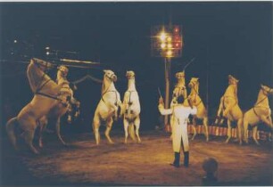 Circus Berolina - Grußkarten, ohne Ortsangabe, 2003-2005