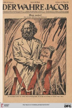 Nr. 956 (16. März 1923)