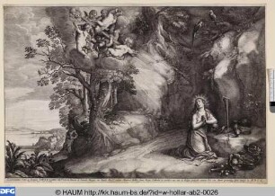 Die kniende Magdalena
