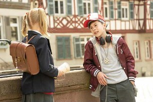 Lucy ist jetzt Gangster