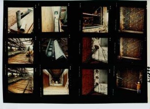 Freivorbau-Brücken, 1981