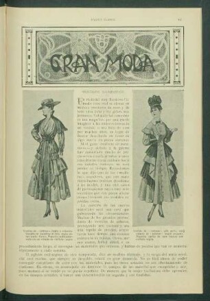 Gran moda