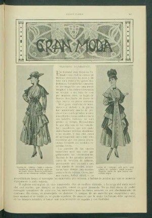 Gran moda