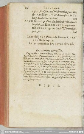 Erratorum correctio