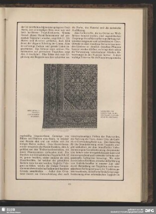 Teppich aus Ferahan