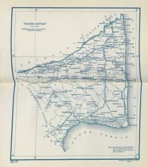 Tanjore District