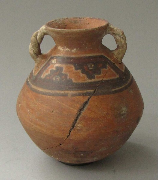 Clay vessel