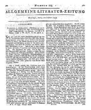 Gotter, F. W.: Maria Theresia bey ihrem Abschiede von Frankreich. Kantate.  Göschen [1796]