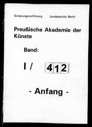 Einladungen
