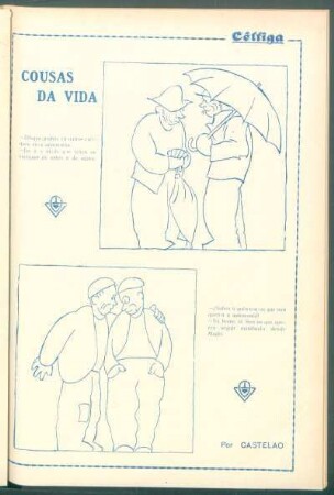 Cousas da vida