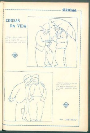 Cousas da vida