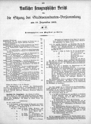 No. 37, 18. Dezember 1902