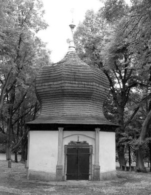 Marien-Wallfahrtsstätte Heiliger Berg — Brunnenhaus