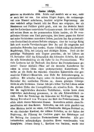 Gustav Adolph