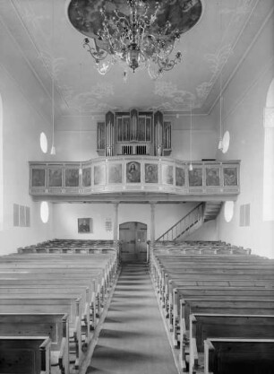 Evangelische Pfarrkirche Unserer Lieben Frauen