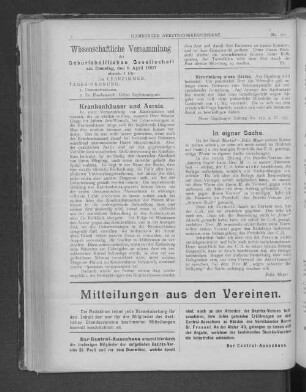 Verurteilung eines Arztes.