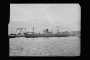 Libanon (1952), DLL.- Deutsche Levante Linie Hamburg AG, Hamburg