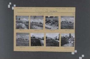 Volkspark am Weinberg. Berlin, Mitte, Brunnenstraße/Veteranenstraße/Weinbergsweg