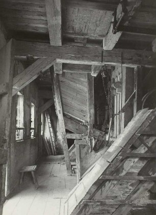 Schneeberger Revier. Pochwerk der Fundgrube Wolfgangmaßen (Schneeberg-Neustädtel)