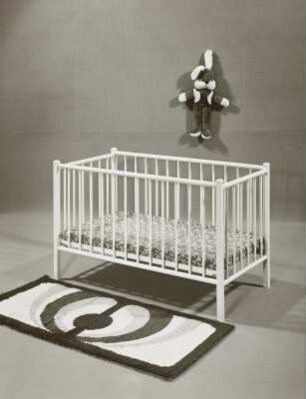 Kinderbett (Modell EO 6)