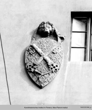 Residenza dell'Opera di Santa Maria del Fiore & Case dei Berardi, Florenz